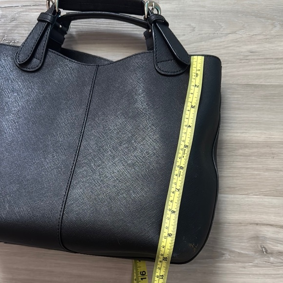 DKNY Black Handbag - Picture 7 of 9